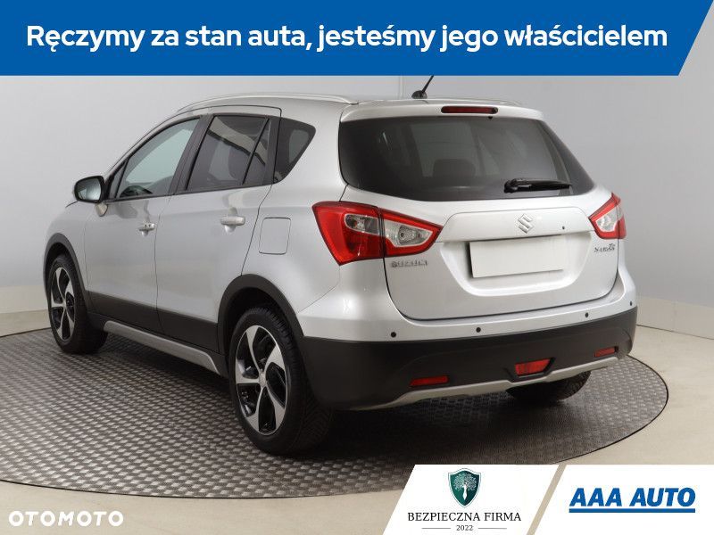 Suzuki SX4 S-Cross - 6