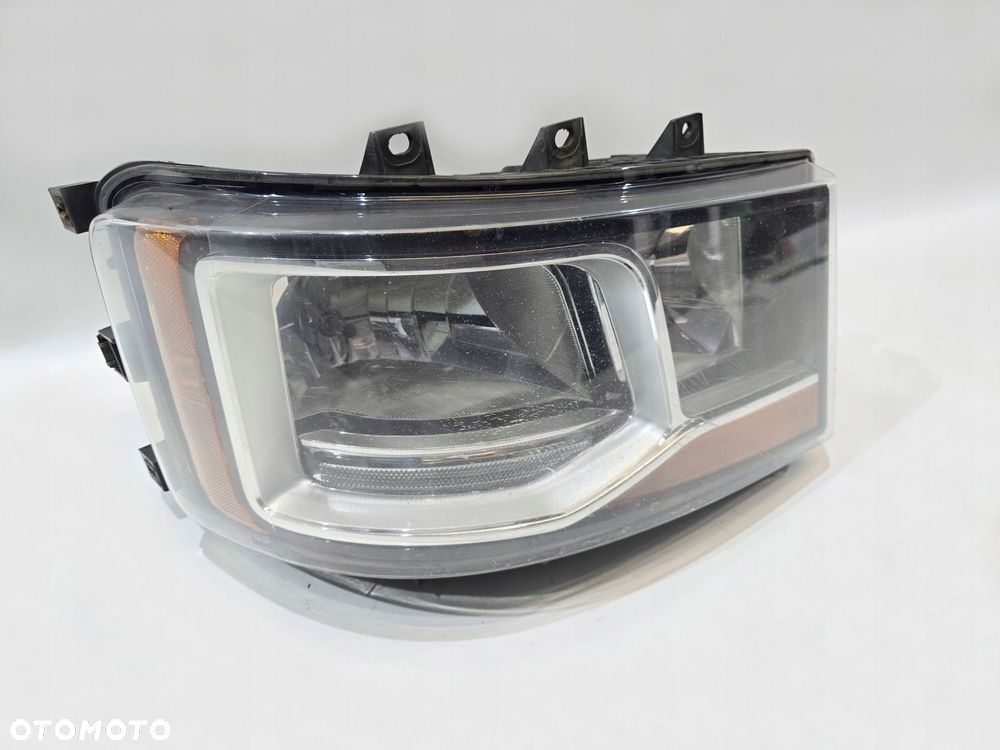 lampa przód prawy prawa scania r s rs 450 16r eur - 3