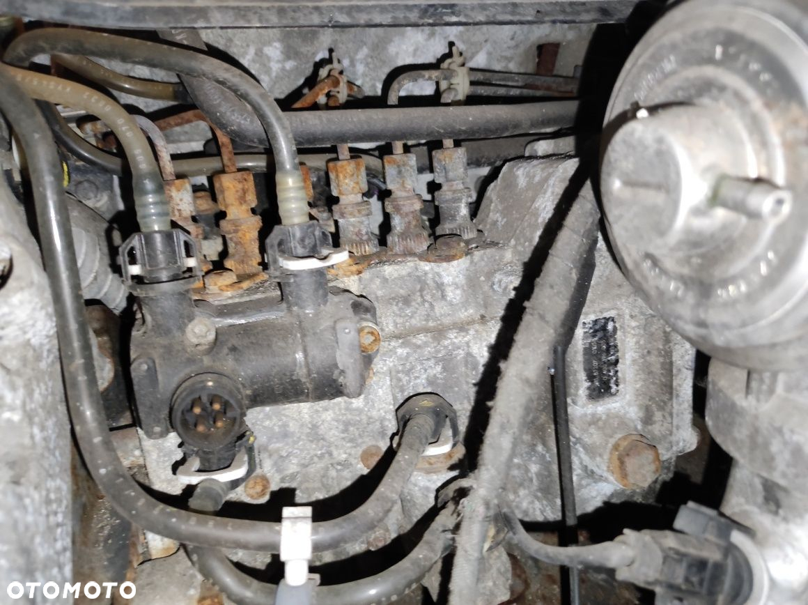 Silnik Mercedes W124 w210 3.0 3.0 td 2.0d 2.5d  190 w201 sprinter - 5