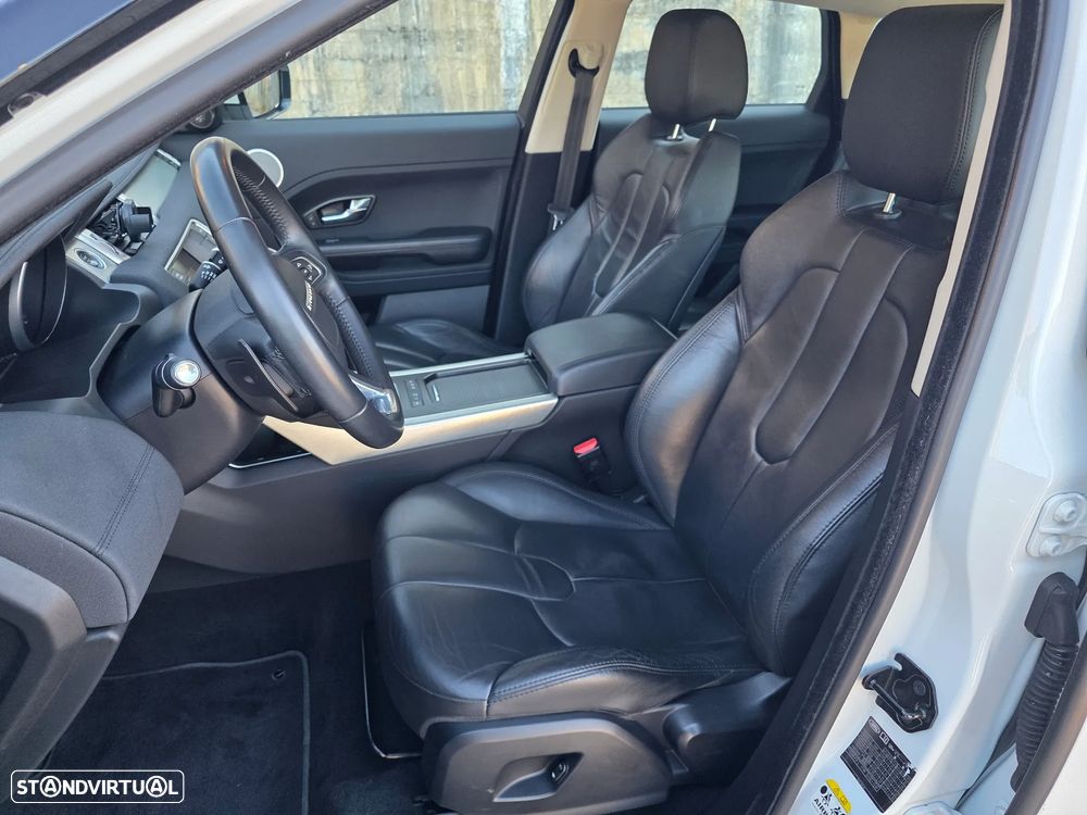 Land Rover Range Rover Evoque 2.2 TD4 Prestige Auto - 3