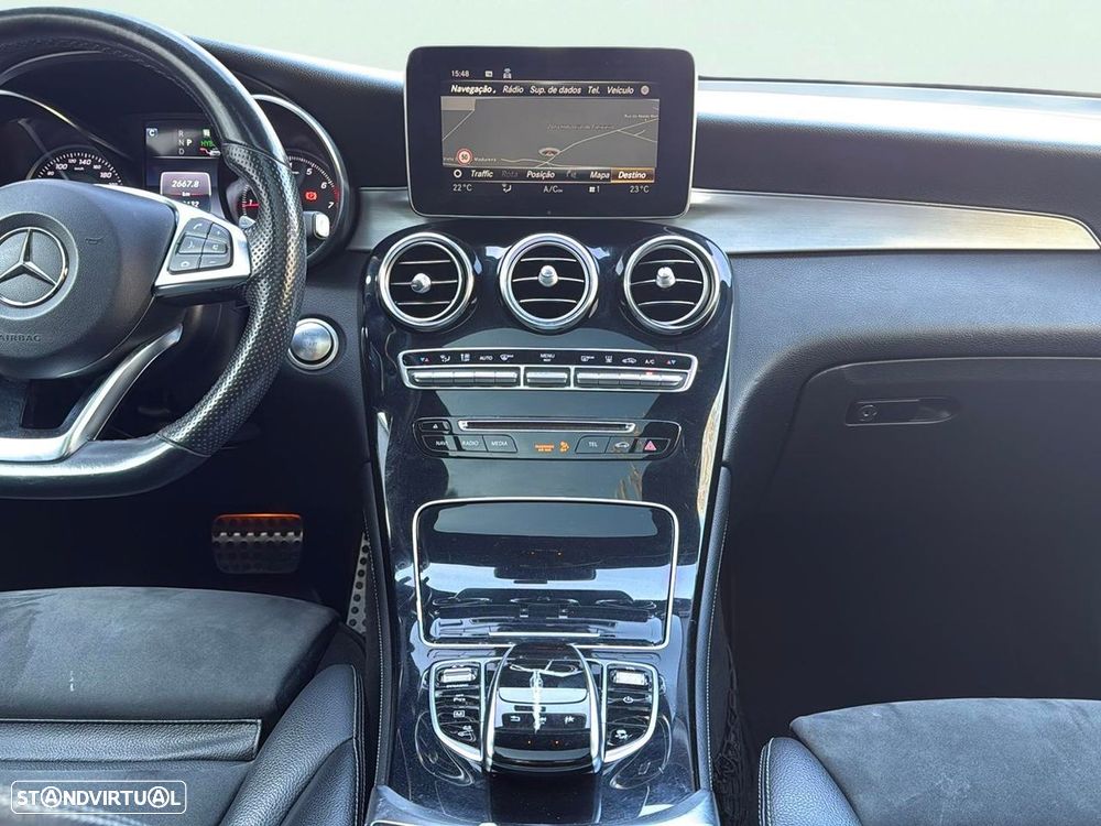 Mercedes-Benz GLC 350 - 9