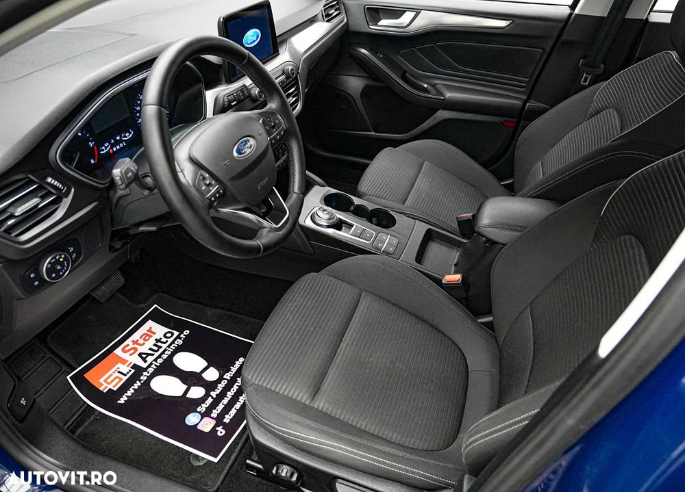 Ford Focus 2.0 EcoBlue Titanium Business - 11