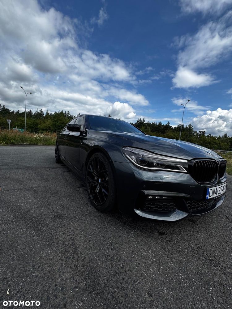 BMW Seria 7 730d xDrive - 3