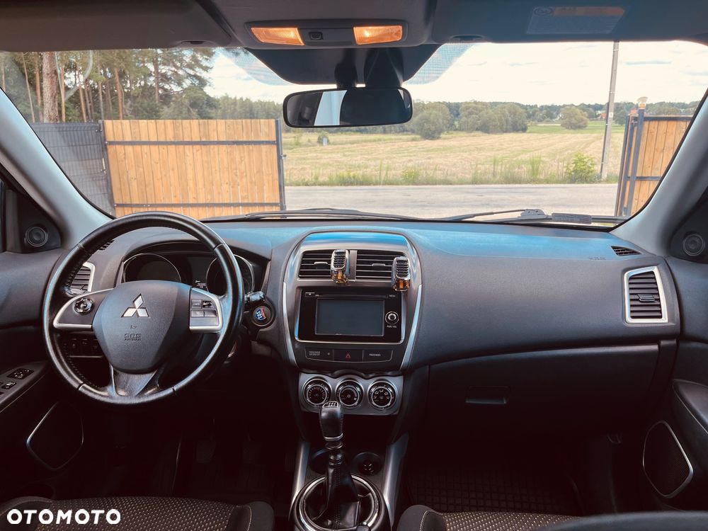 Mitsubishi ASX 1.8 DID Intense 4WD - 5