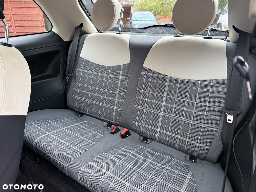 Fiat 500 1.2 8V Lounge - 15