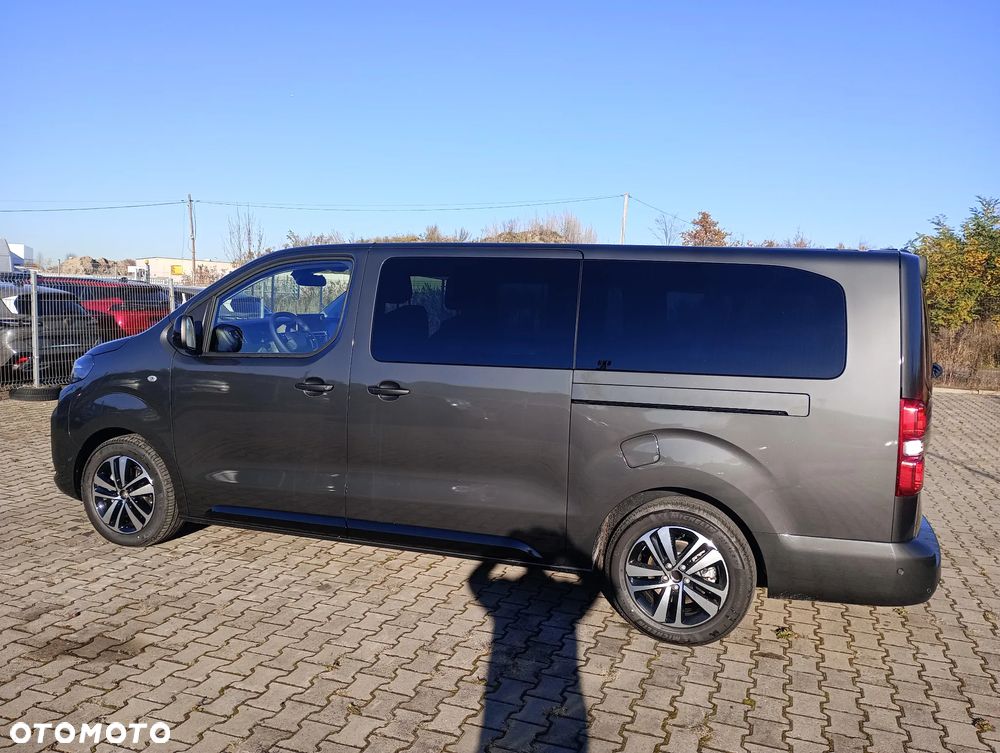 Peugeot Traveller 2.0 BlueHDi Long Business EAT8 - 5