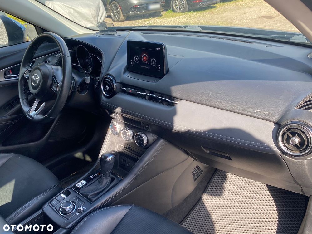 Mazda CX-3 2.0 SkyDream - 17