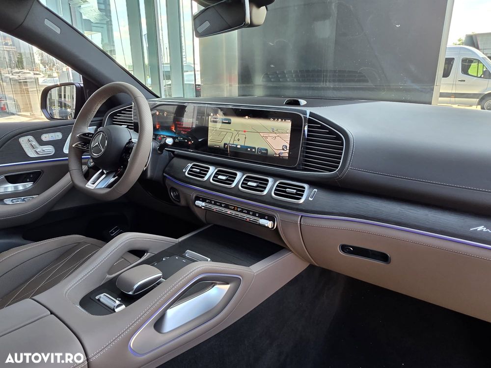 Mercedes-Benz GLE Coupe AMG 53 PHEV - 23