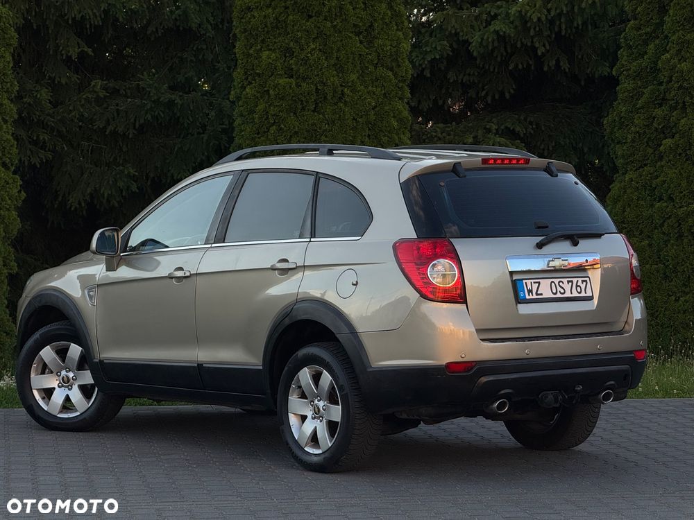 Chevrolet Captiva 2.4 2WD 7 Sitzer LS - 4