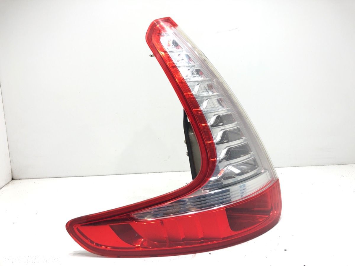 LAMPA LEWY TYŁ - 212.00 PLN - RENAULT SCÉNIC III (JZ0/1_) 2008 - 2022 1.6 dCi (JZ00, JZ12) 96 kW - 1