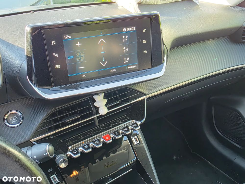 Peugeot 208 1.2 PureTech Allure S&S - 16