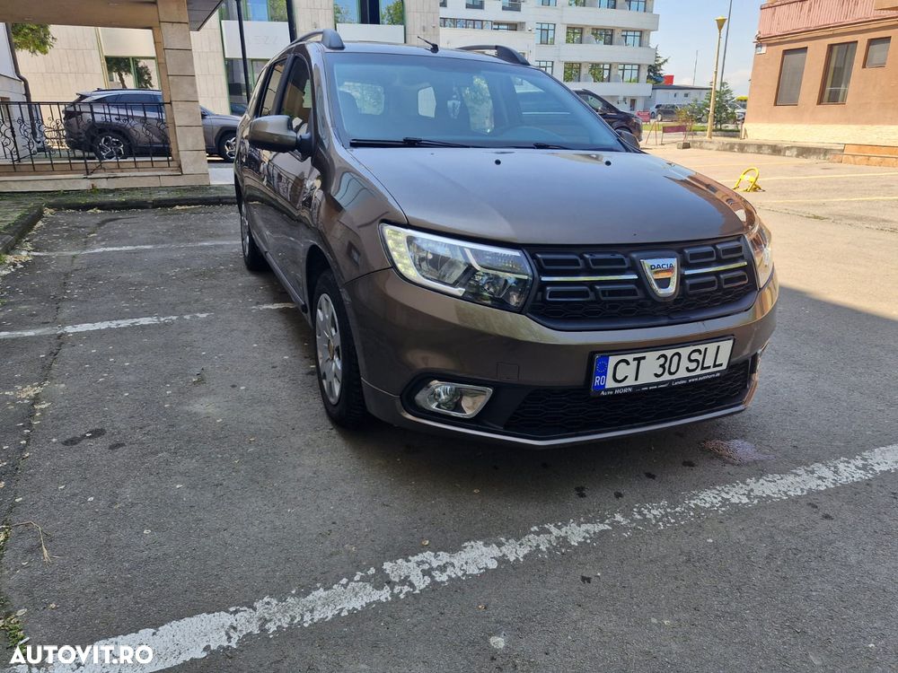 Dacia Logan - 1