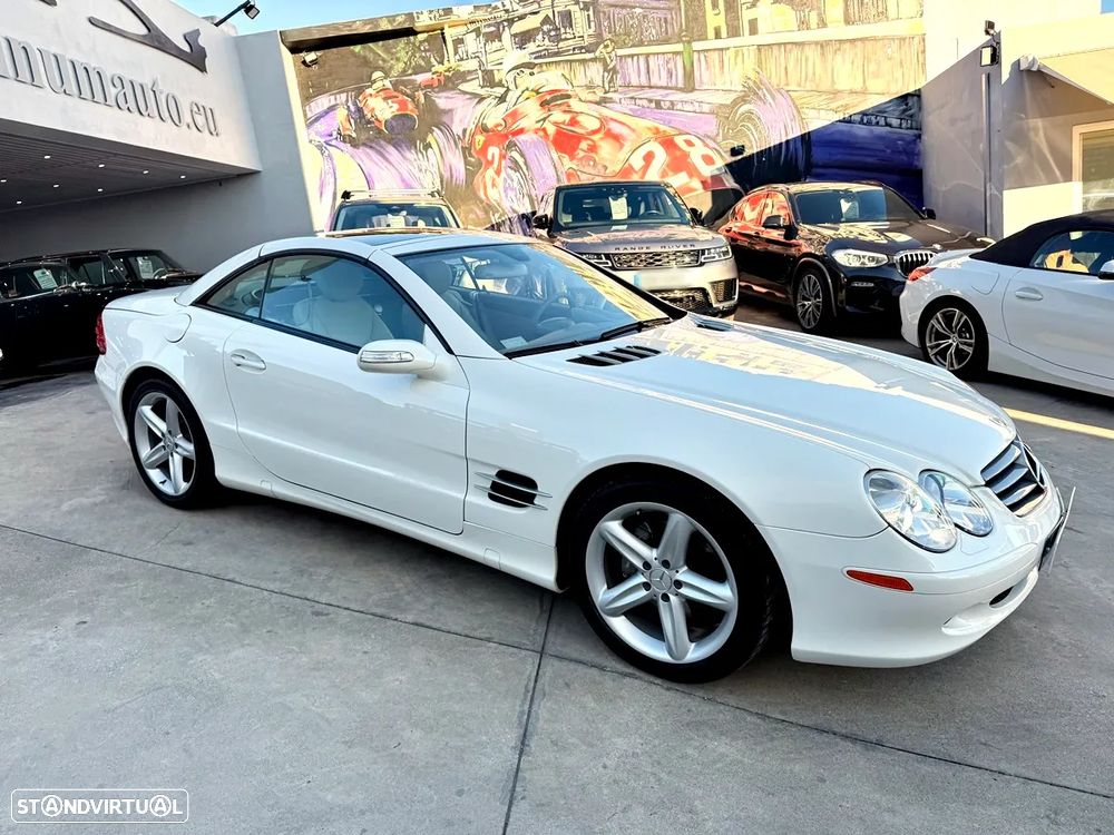 Mercedes-Benz SL 500 Standard - 2