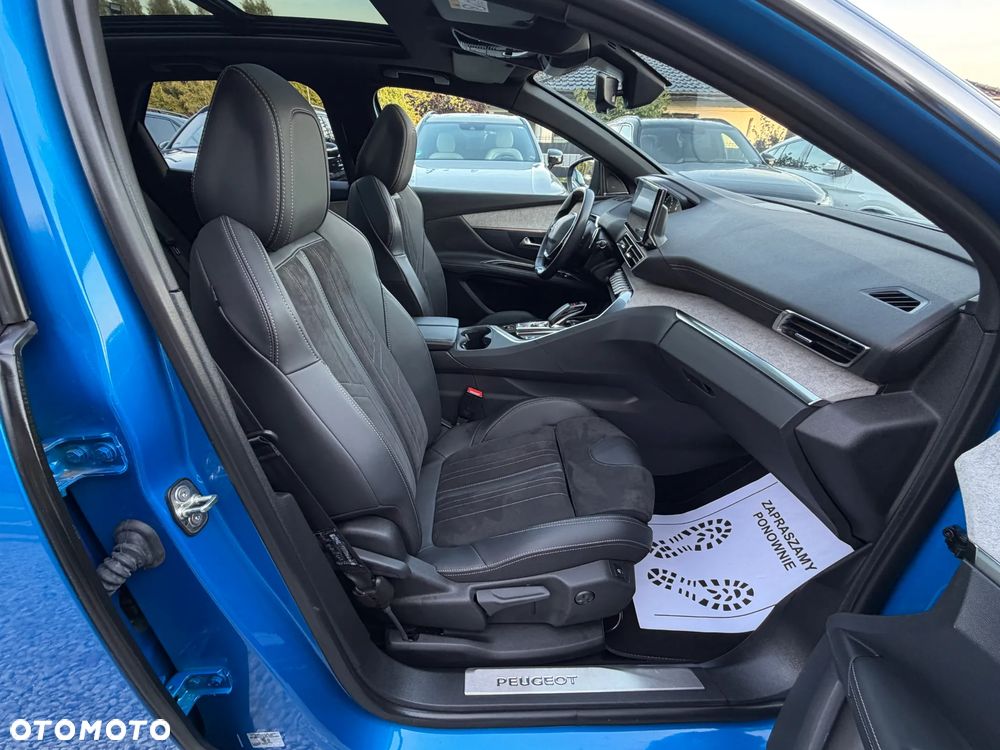 Peugeot 3008 1.6 PureTech Hybrid4 PHEV GT Pack S&S EAT8 - 35