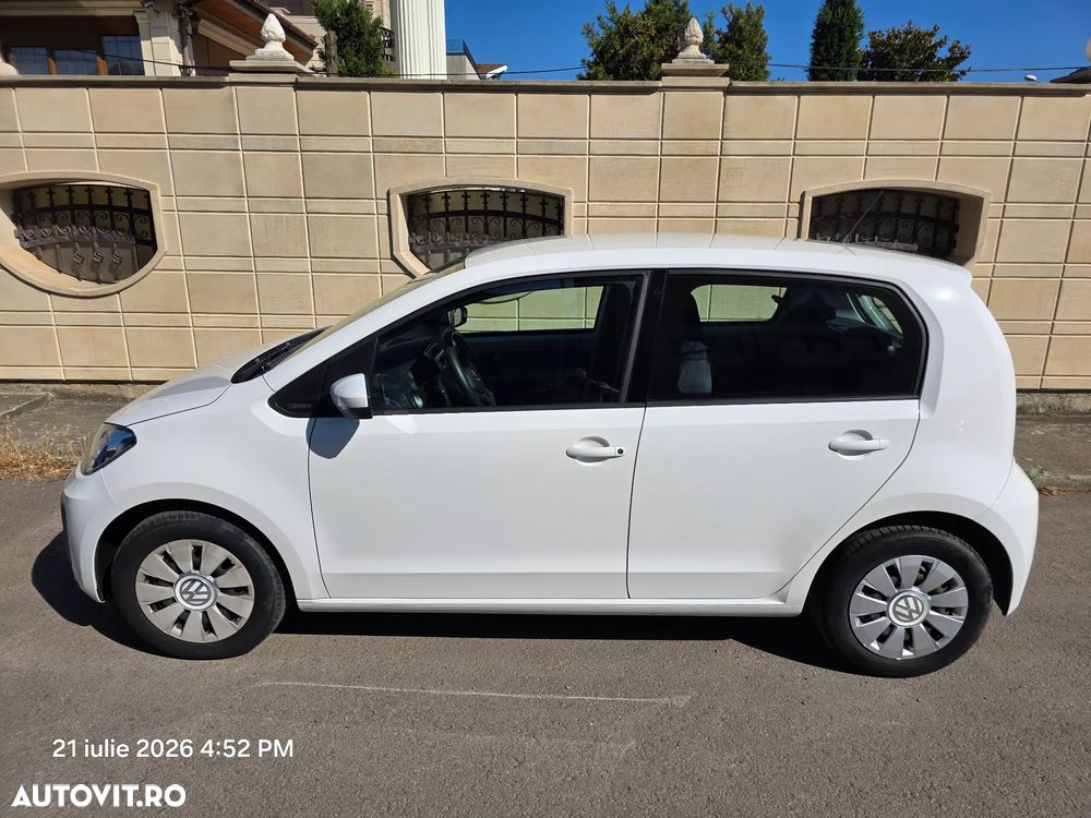 Volkswagen up! - 1