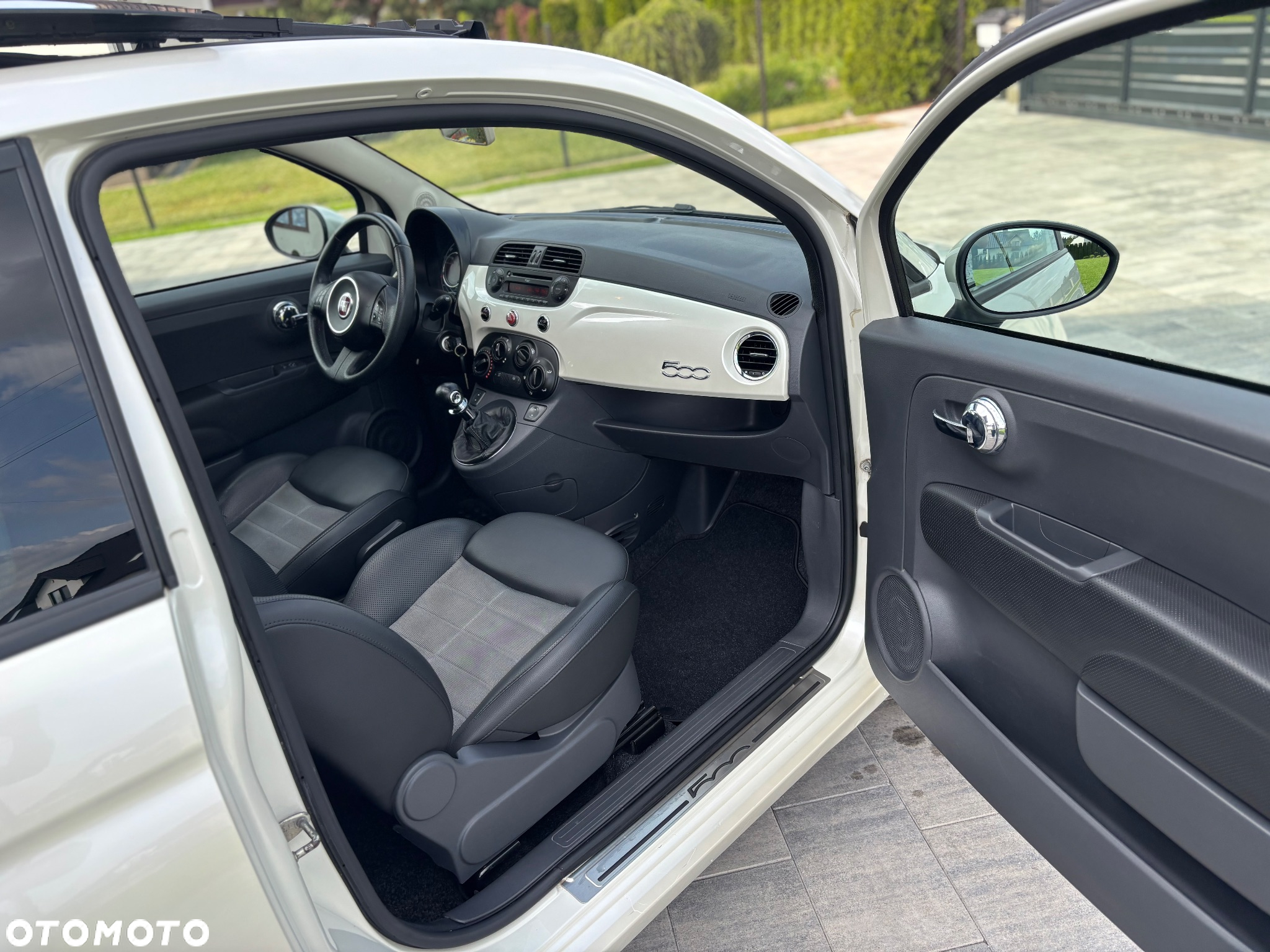 Fiat 500 1.4 16V Sport - 6
