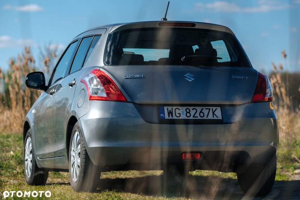 Suzuki Swift 1.2 Premium - 6