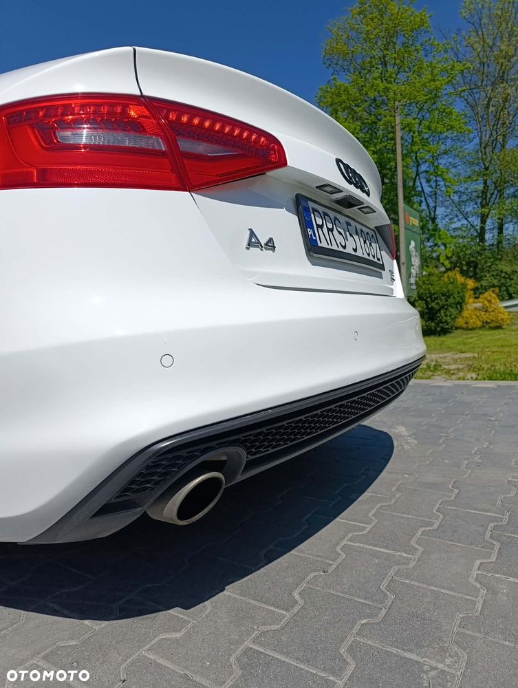 Audi A4 Limousine 3.0 TDI Quattro S tronic - 14