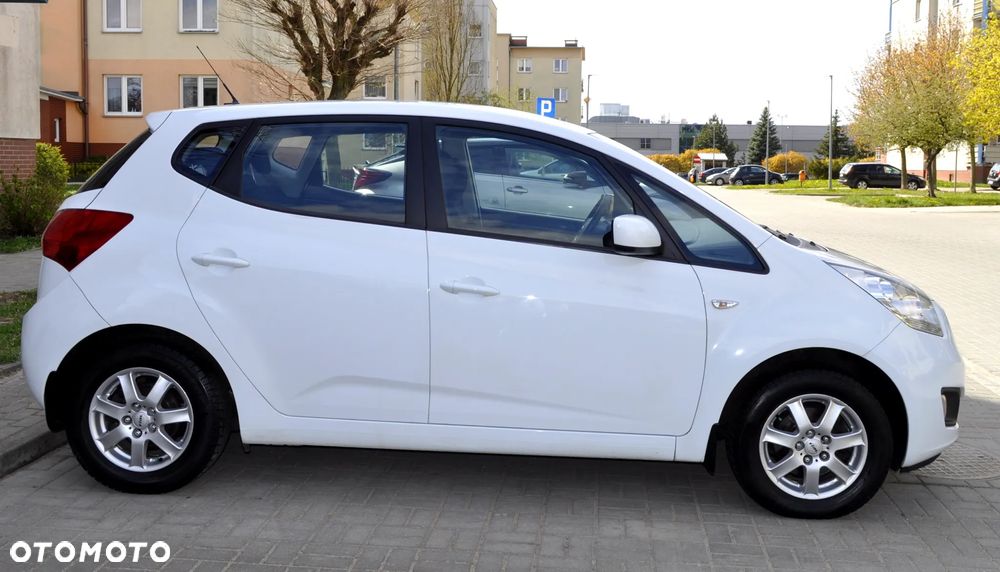 Kia Venga 1.4 CVVT Attract - 5