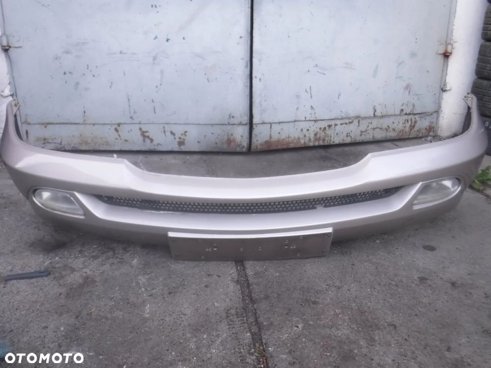 Mercedes ML Lift FL zderzak przod C693 693 - 2