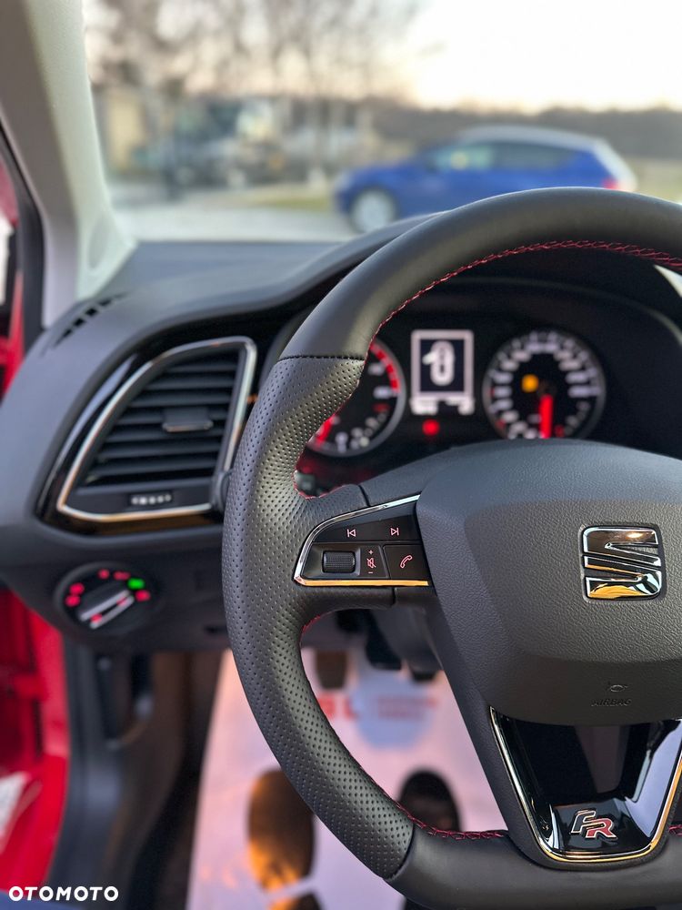 Seat Leon 1.4 TSI Start&Stop FR - 24