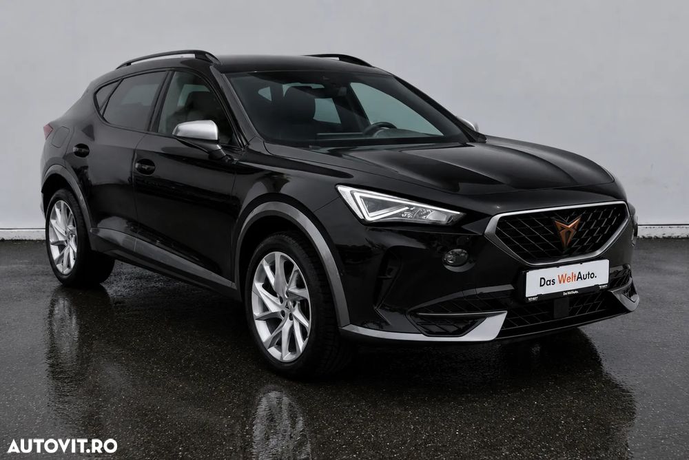 CUPRA Formentor 2022 — imagine 2