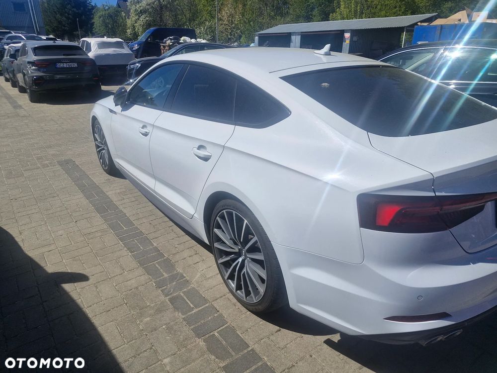 Audi A5 Sportback 2.0 TDI Quattro S tronic - 5