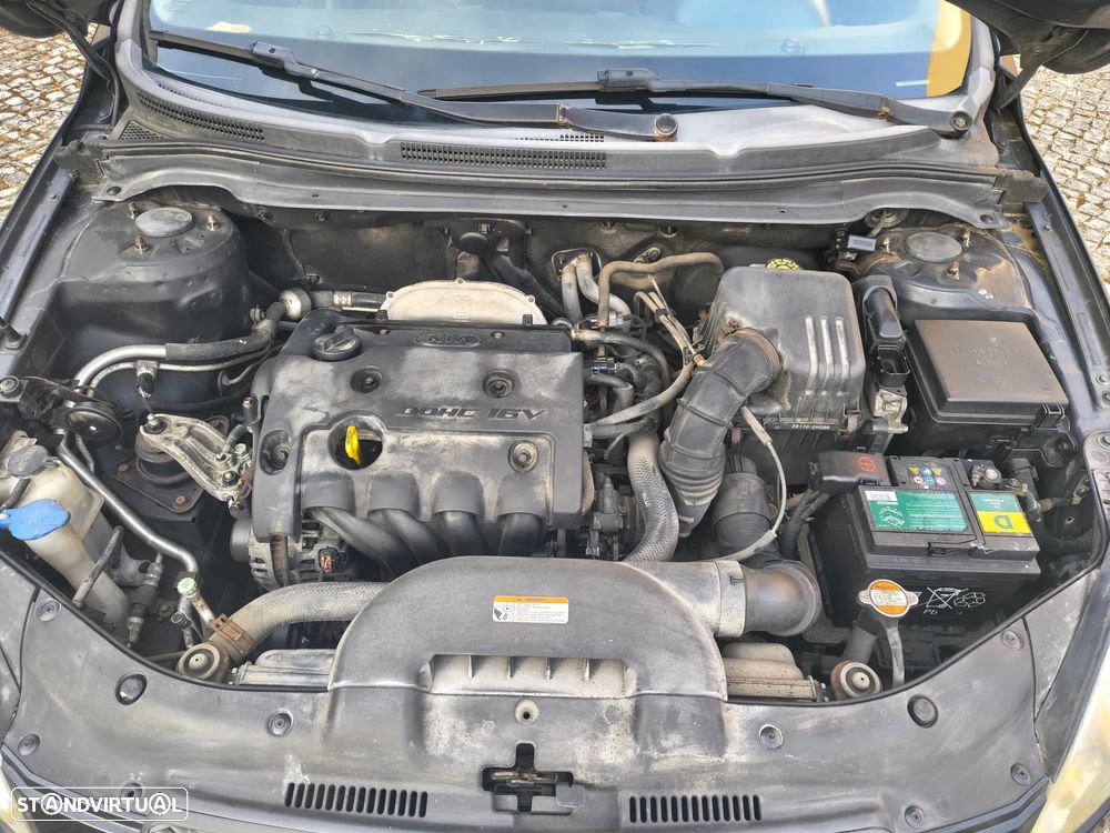 Kia Ceed SW 1.4 CVVT LX - 22