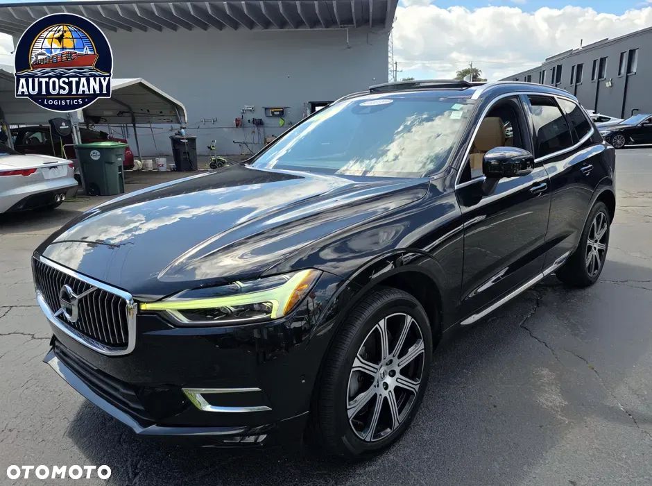 Volvo XC 60 T6 AWD Geartronic Inscription - 2