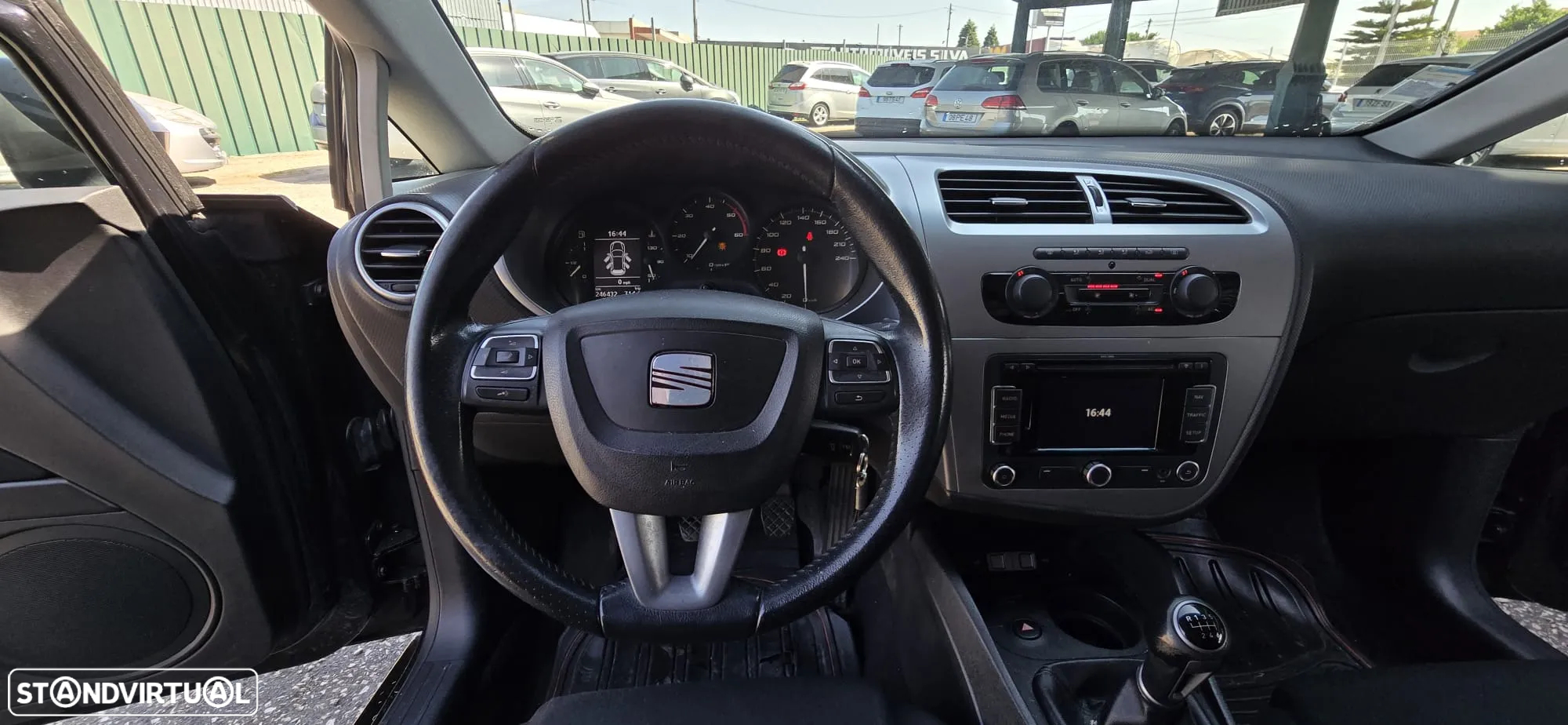 SEAT Leon 2.0 TDI Sport Up - 17