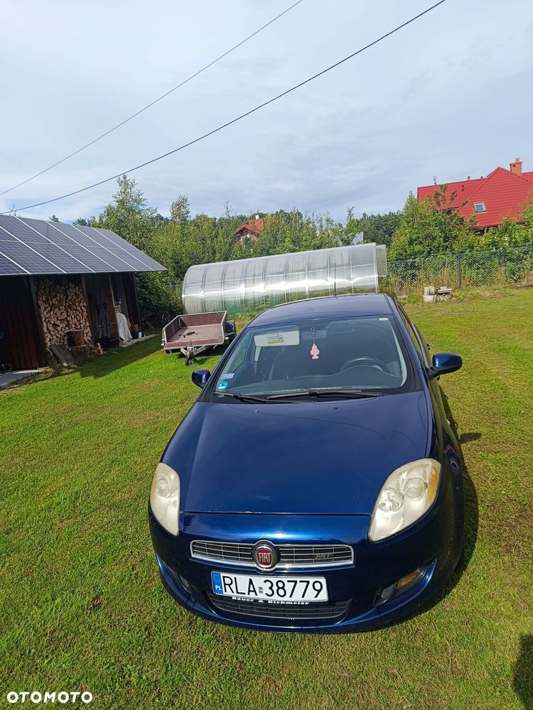 Fiat Bravo 1.4 T-JET 16V Active - 2