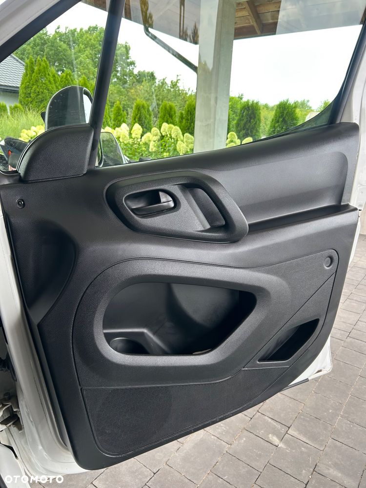 Citroën Berlingo - 17
