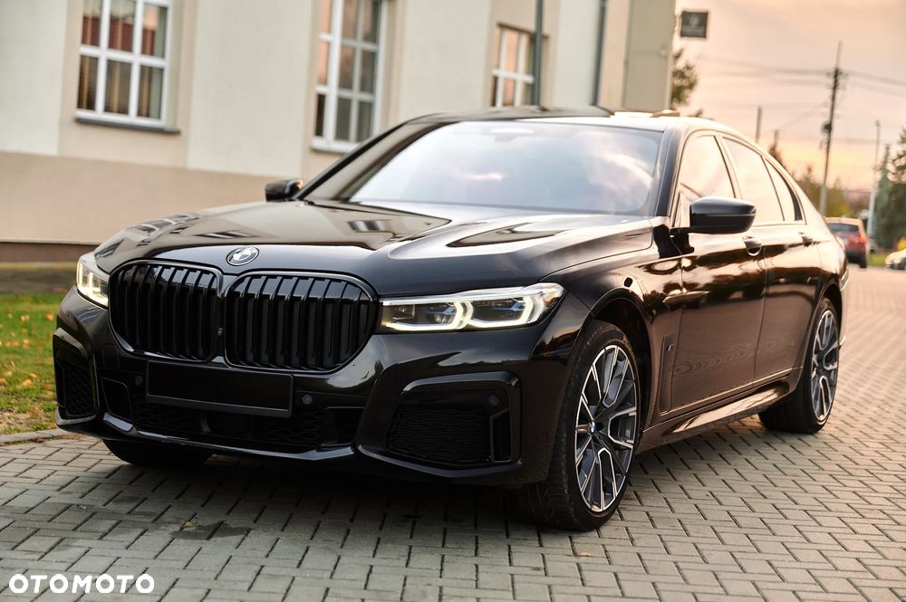 BMW Seria 7 740d xDrive mHEV sport - 6