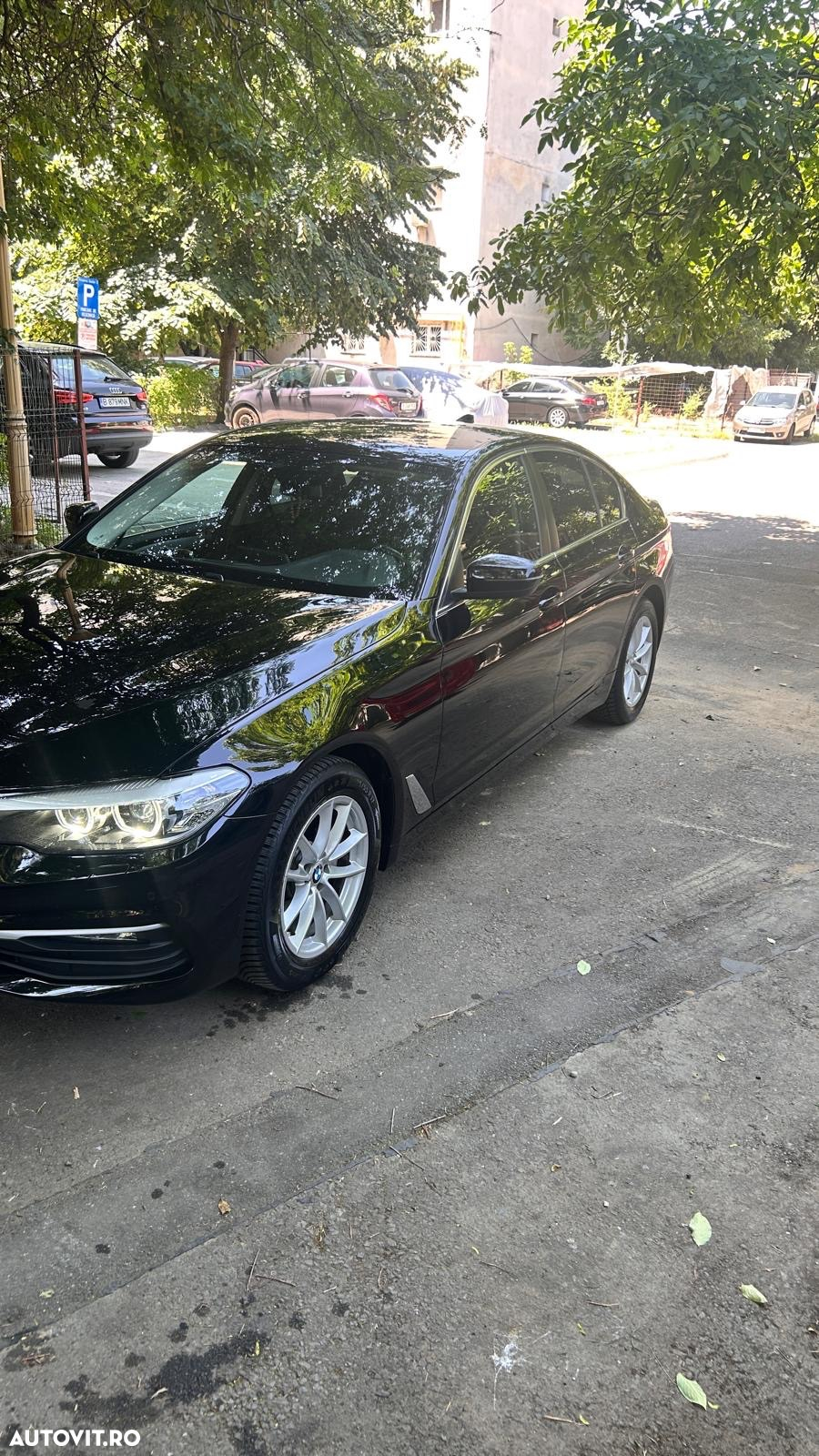 BMW Seria 5 520d xDrive AT - 4