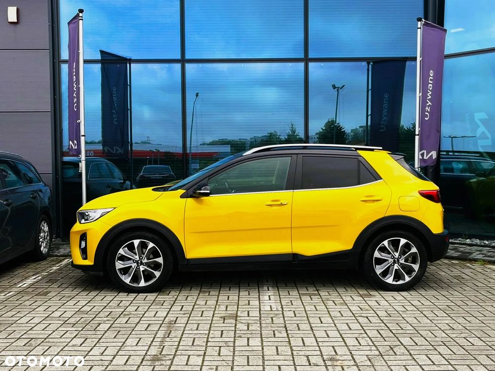 Kia Stonic 1.0 T-GDI XL - 8