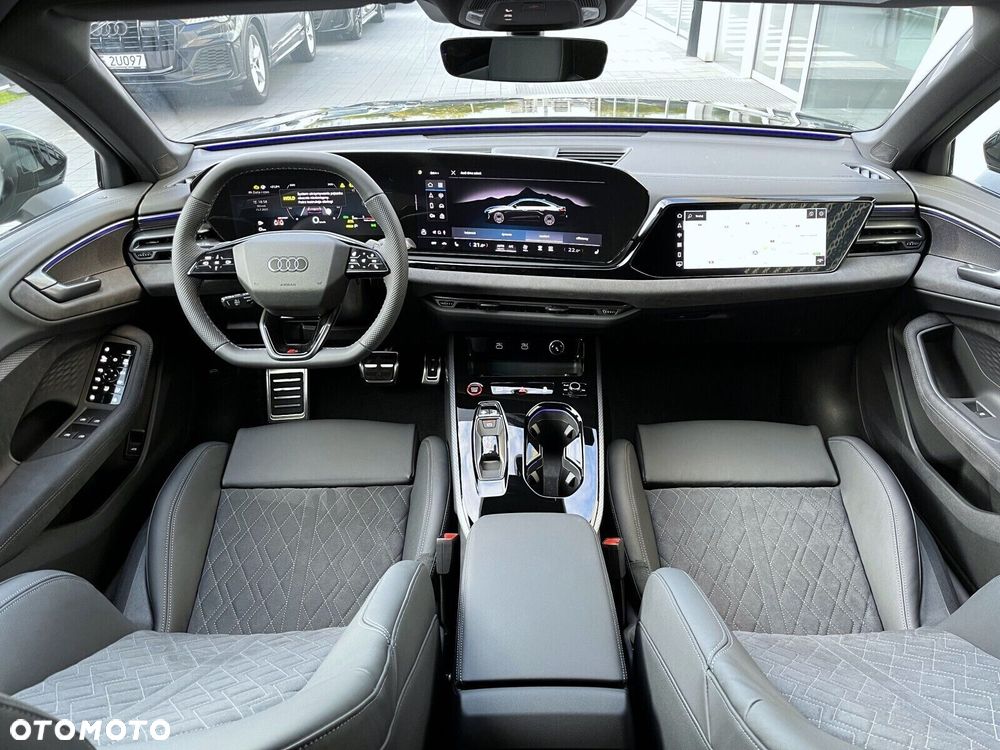 Audi A5 Limousine - 6