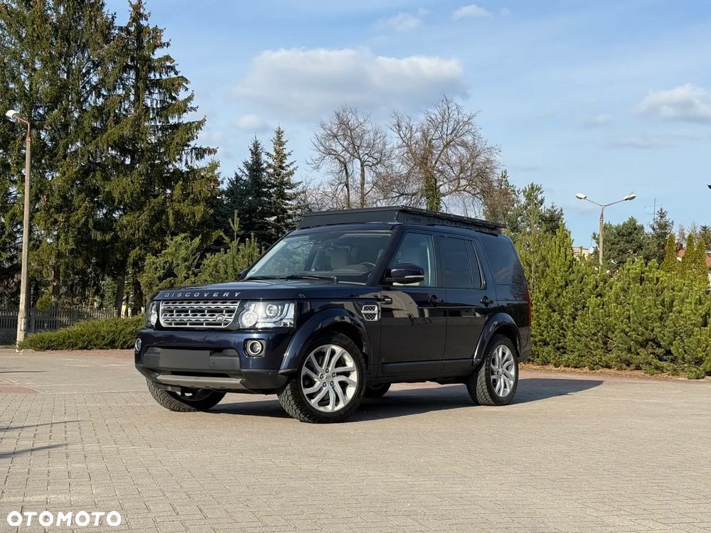 Land Rover Discovery 3.0 Si6 HSE Luxury