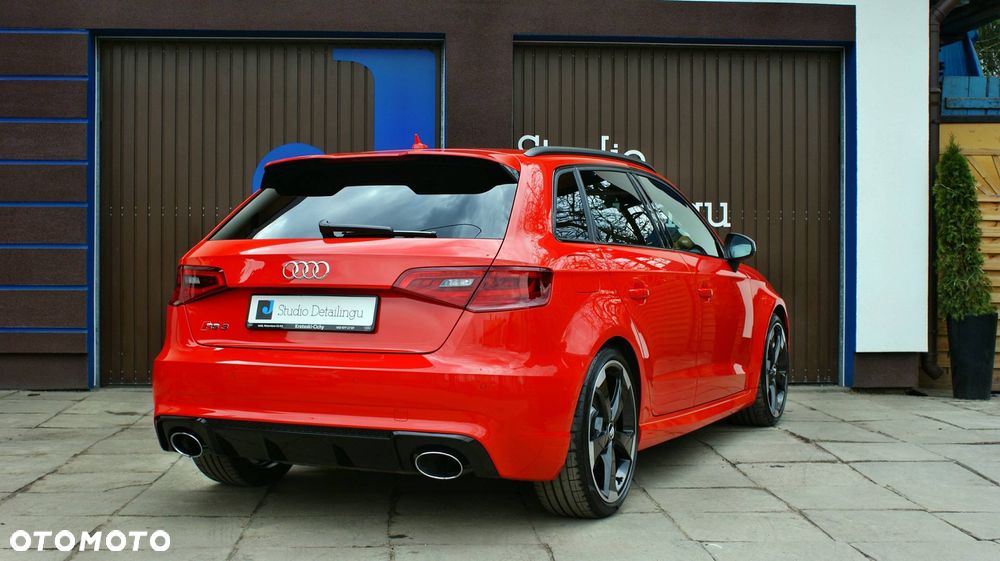 Audi RS3 Sportback - 3