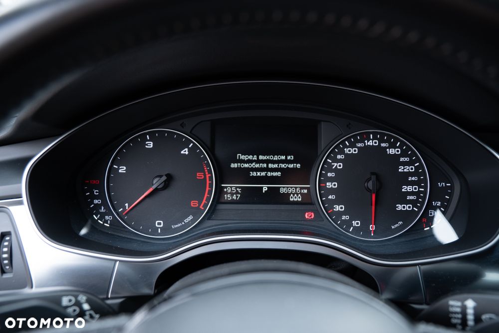 Audi A6 Limousine - 8