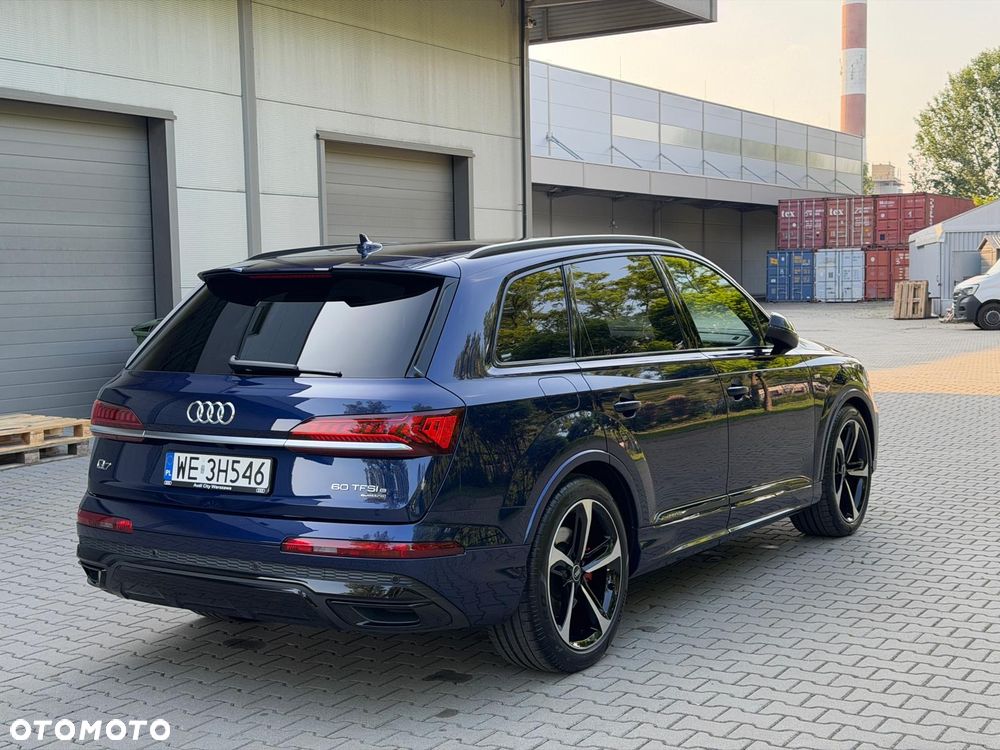 Audi Q7 60 TFSI e Quattro tiptronic S line - 6