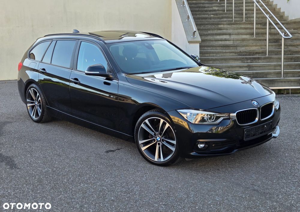 BMW Seria 3 318d - 2