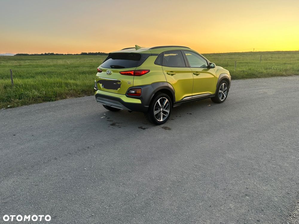 Hyundai Kona 1.6 T-GDI DCT 4WD Premium - 4