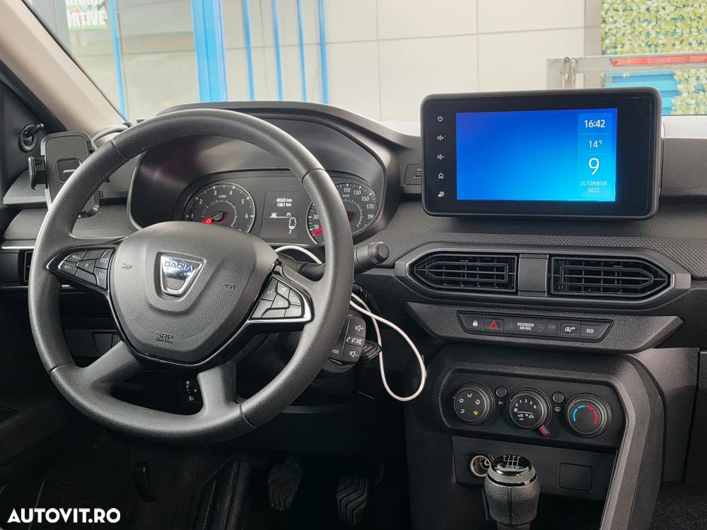 Dacia Logan - 8
