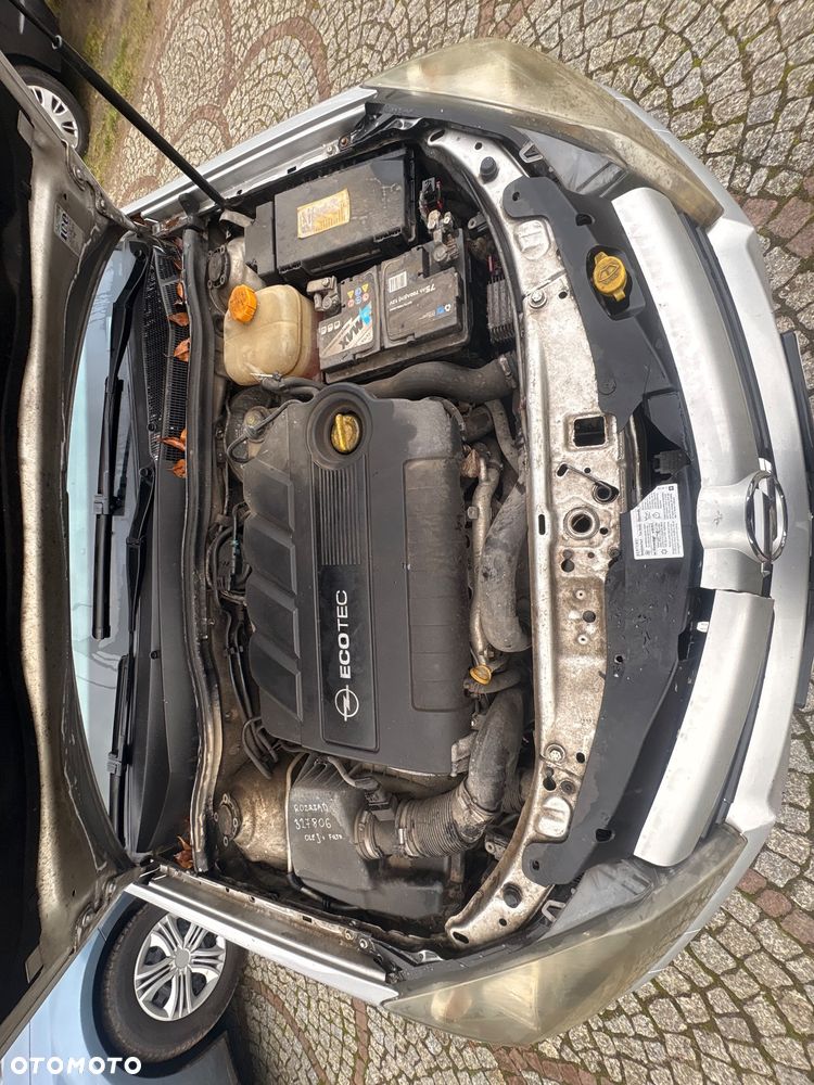 Opel Astra 1.9 CDTI Edition - 13