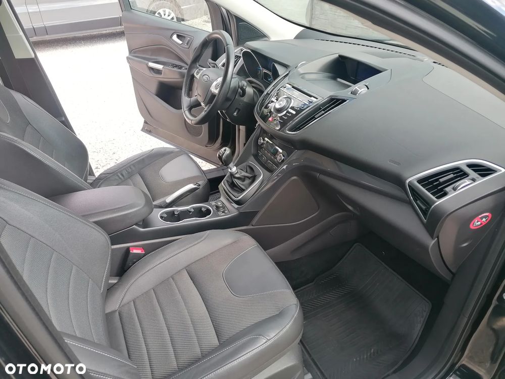 Ford Kuga 2.0 TDCi 4WD Titanium Plus - 13