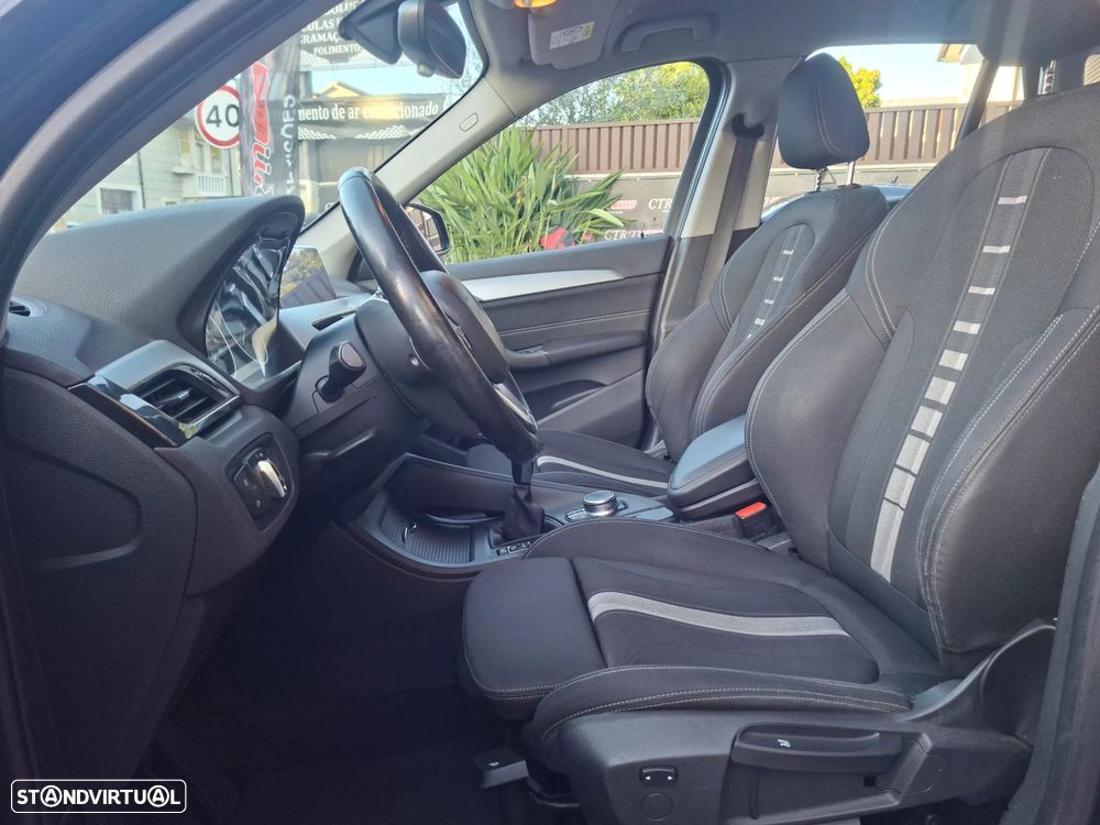 BMW X1 sDrive18d Sport Line - 15