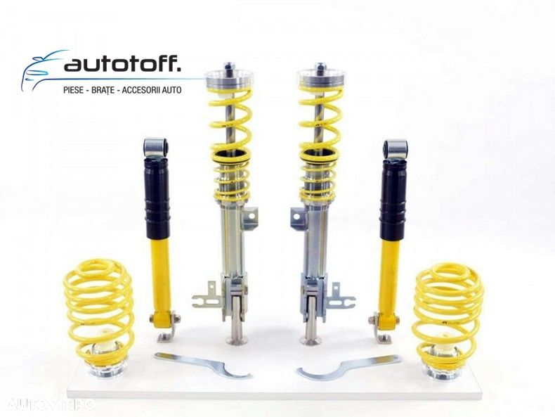 Suspensie sport reglabila Opel Astra H (04-10) FK Germania - 2