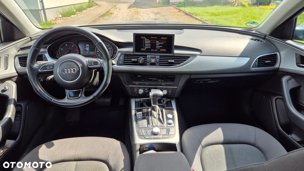 Audi A6 Avant 2.0 TDI ultra S tronic - 19