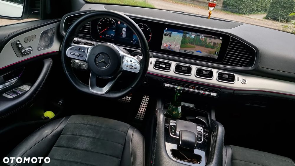 Mercedes-Benz GLE 300 d 4-Matic - 29
