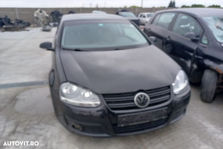 Volan simplu 1K0419091 Volkswagen VW Golf 5 [2003 - 2009] Hatchback 3 - 5